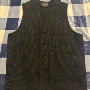Filson Wool Vest